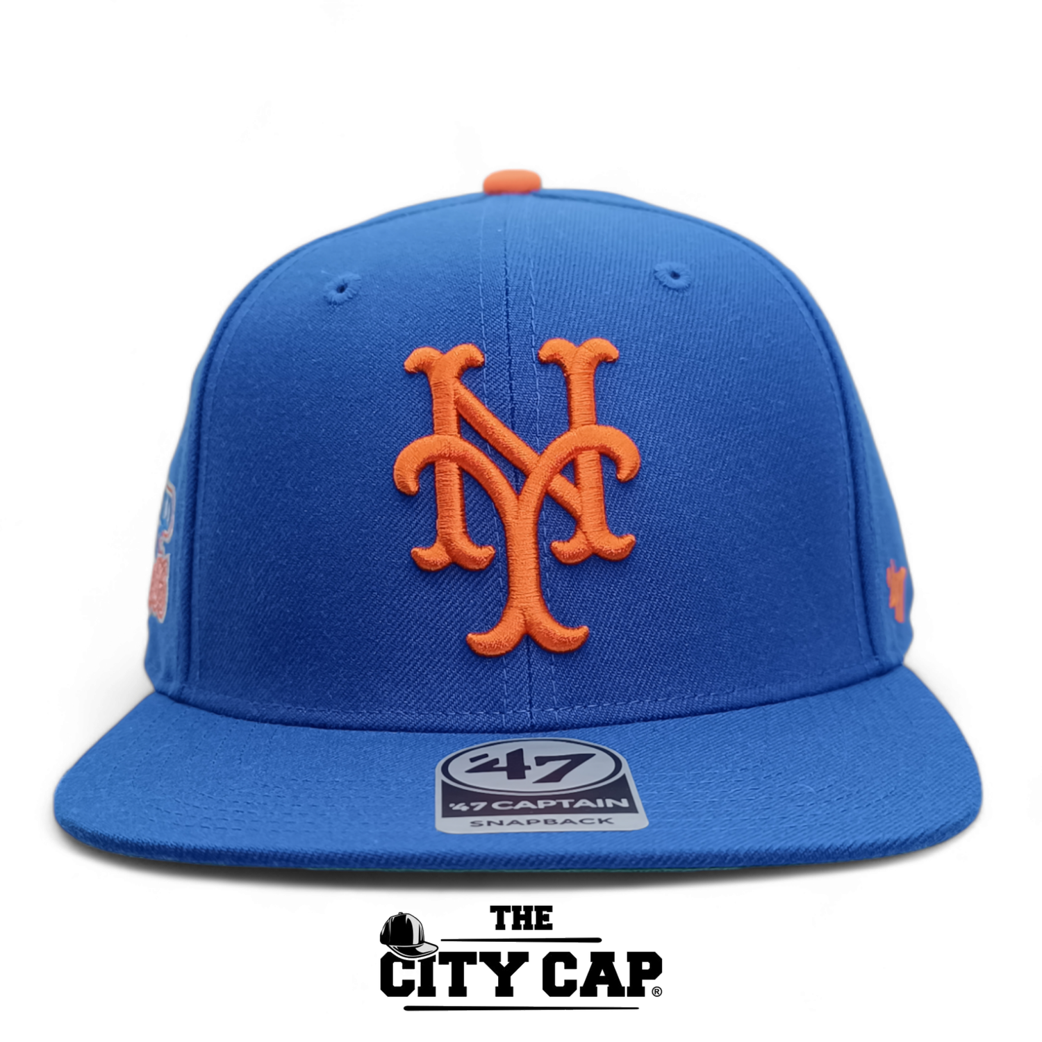 47 Brand MLB New York Mets No Shot Captain 