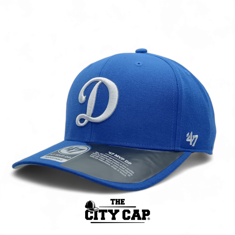 47 Brand MLB Los Angeles Dodgers MVP DP 