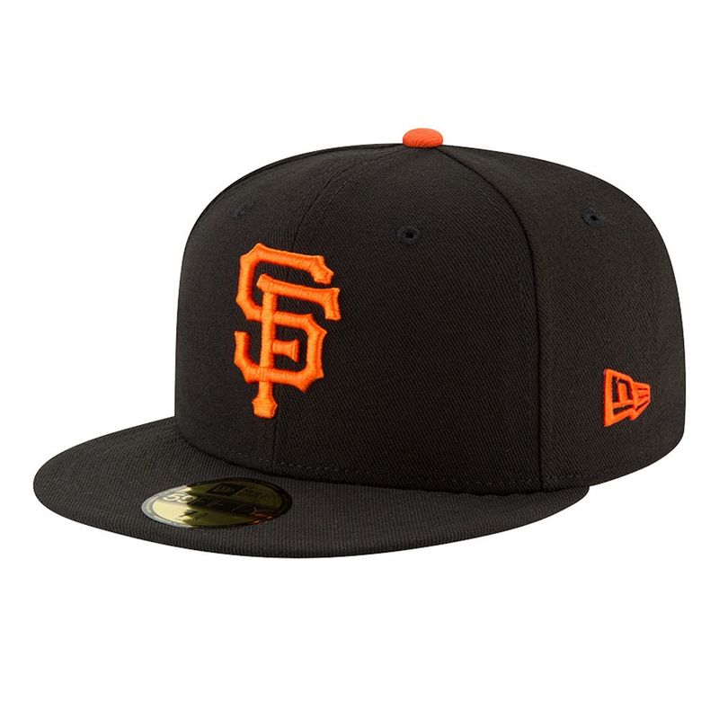 New Era 59FIFTY Authentic Collection Giants San Francisco 