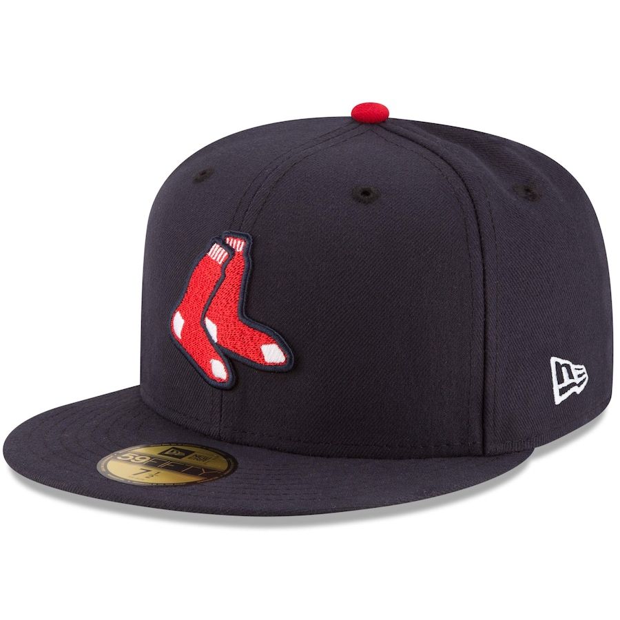 New Era 59FIFTY Authentic Collection Boston Red Sox 