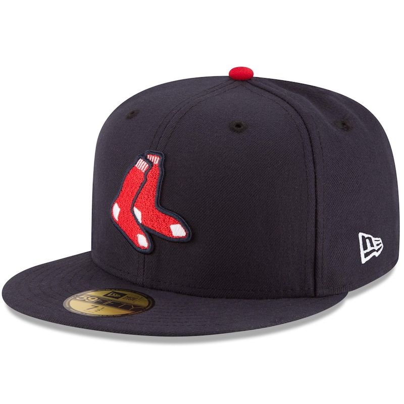 New Era 59FIFTY Authentic Collection Boston Red Sox 