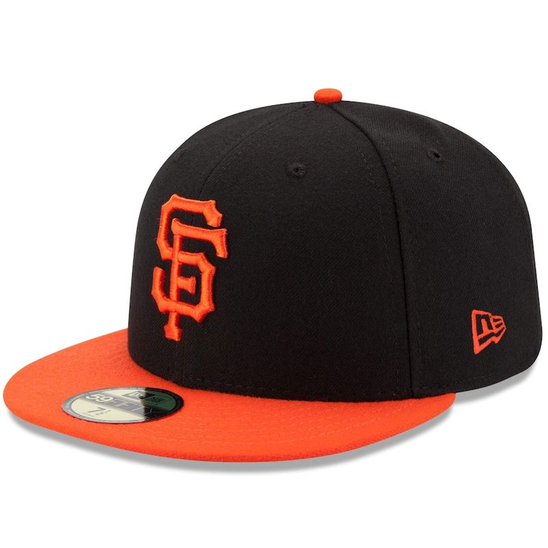 New Era 59FIFTY Authentic Collection Giants San Francisco 