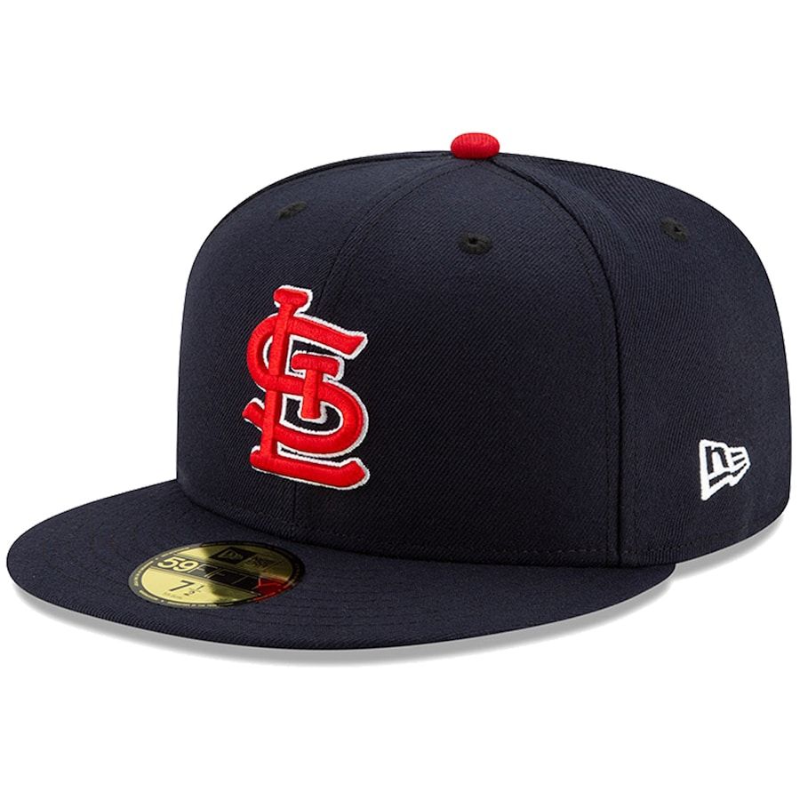 New Era 59FIFTY Authentic Collection St. Louis Cardinals 