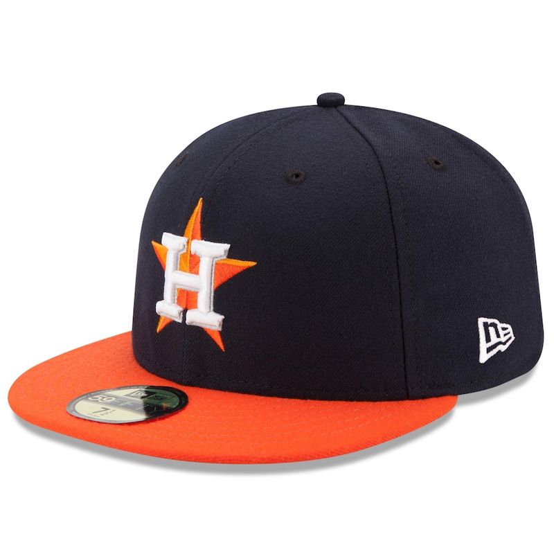 New Era 59FIFTY Authentic Collection Houston Astros 