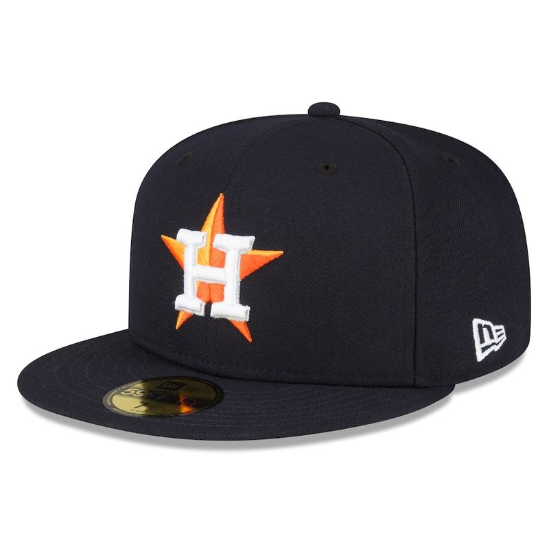 New Era 59FIFTY Authentic Collection Houston Astros 