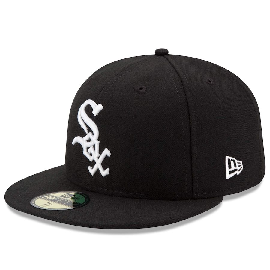 New Era 59FIFTY Authentic Collection Chicago White Sox 