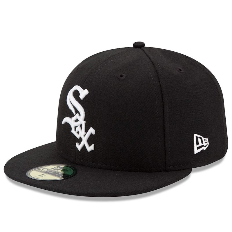 New Era 59FIFTY Authentic Collection Chicago White Sox 