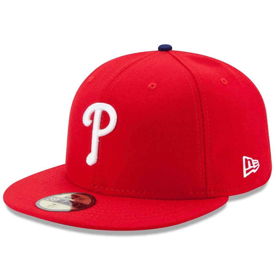 New Era 59FIFTY Authentic Collection Philadelphia Philips 