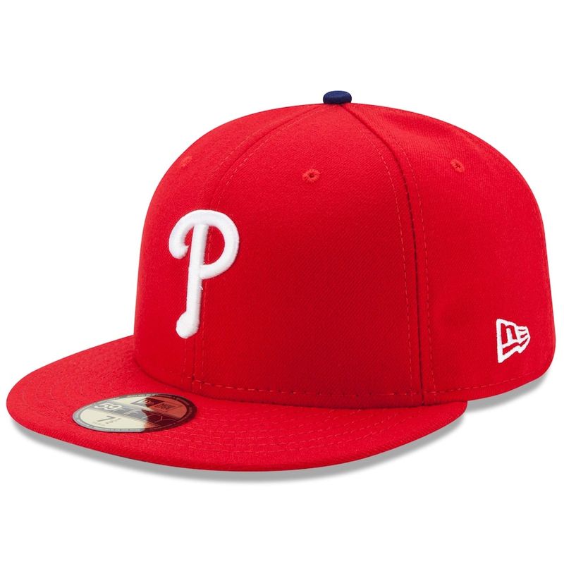 New Era 59FIFTY Authentic Collection Philadelphia Philips 