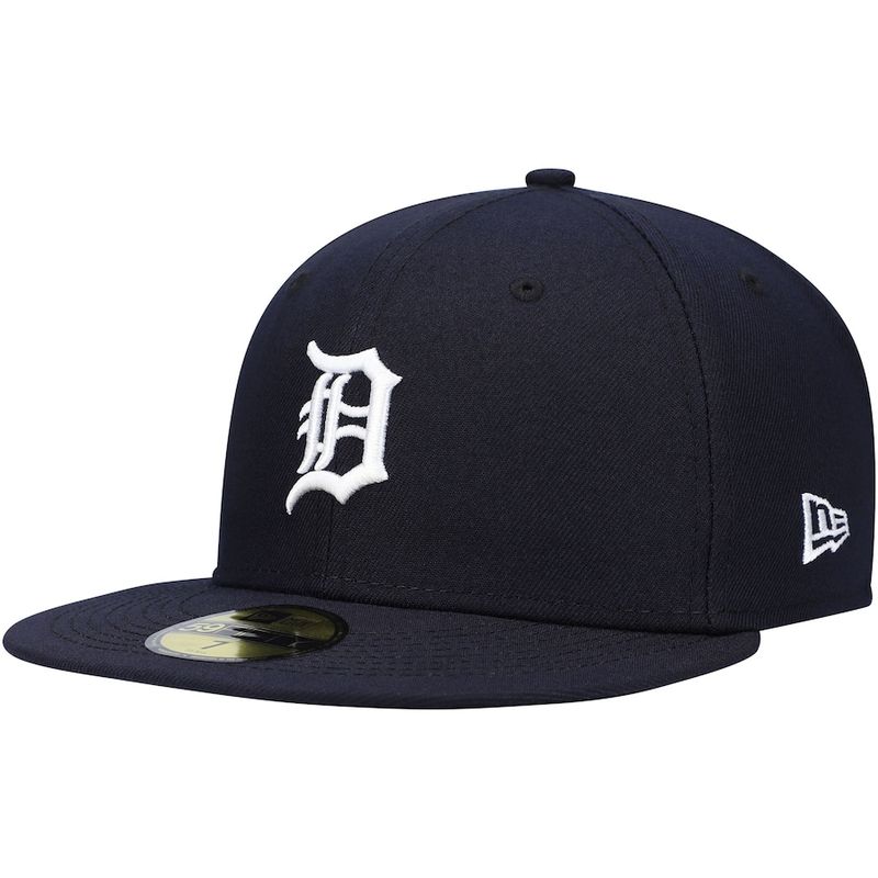 New Era 59FIFTY Authentic Collection Detroit Tigers