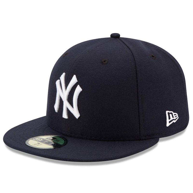 New Era 59FIFTY Authentic Collection New York Yankees 