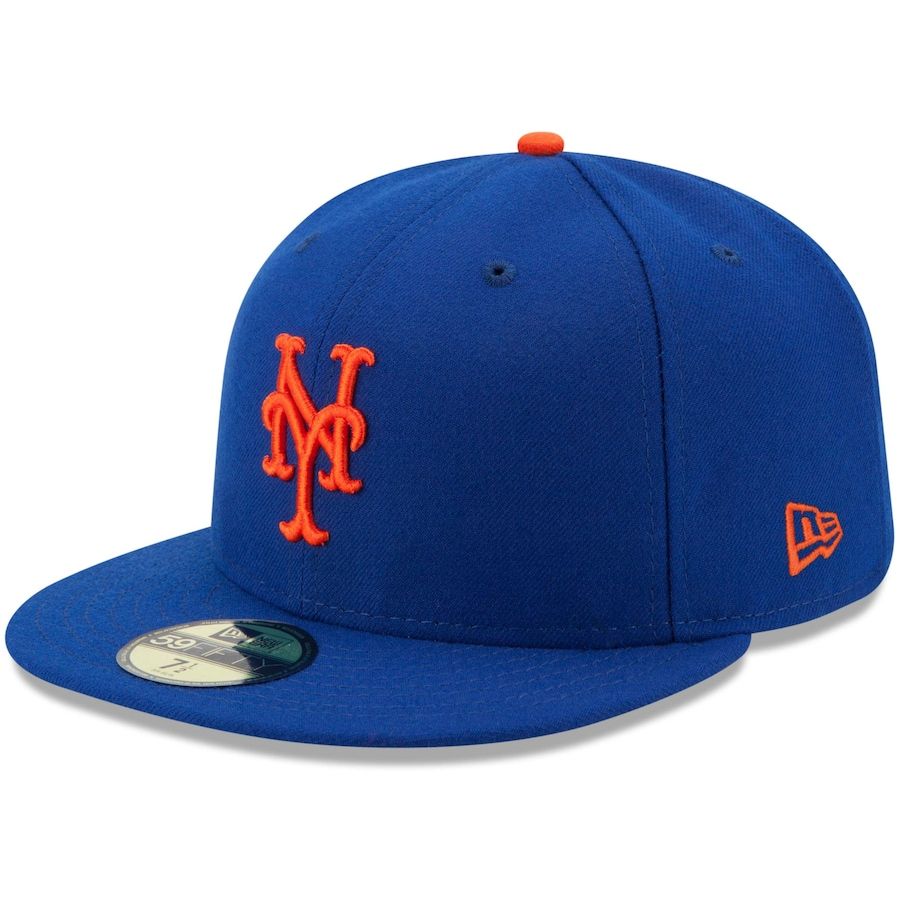 New Era 59FIFTY Authentic Collection New York Mets 