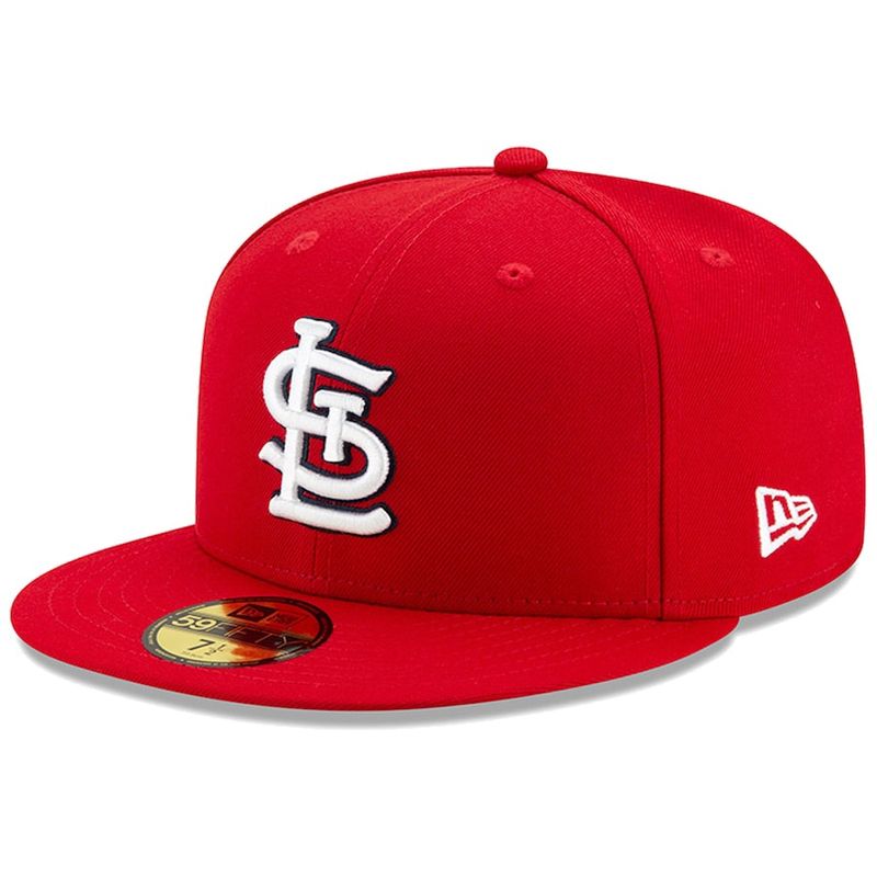 New Era 59FIFTY Authentic Collection St Louis Cardinals 