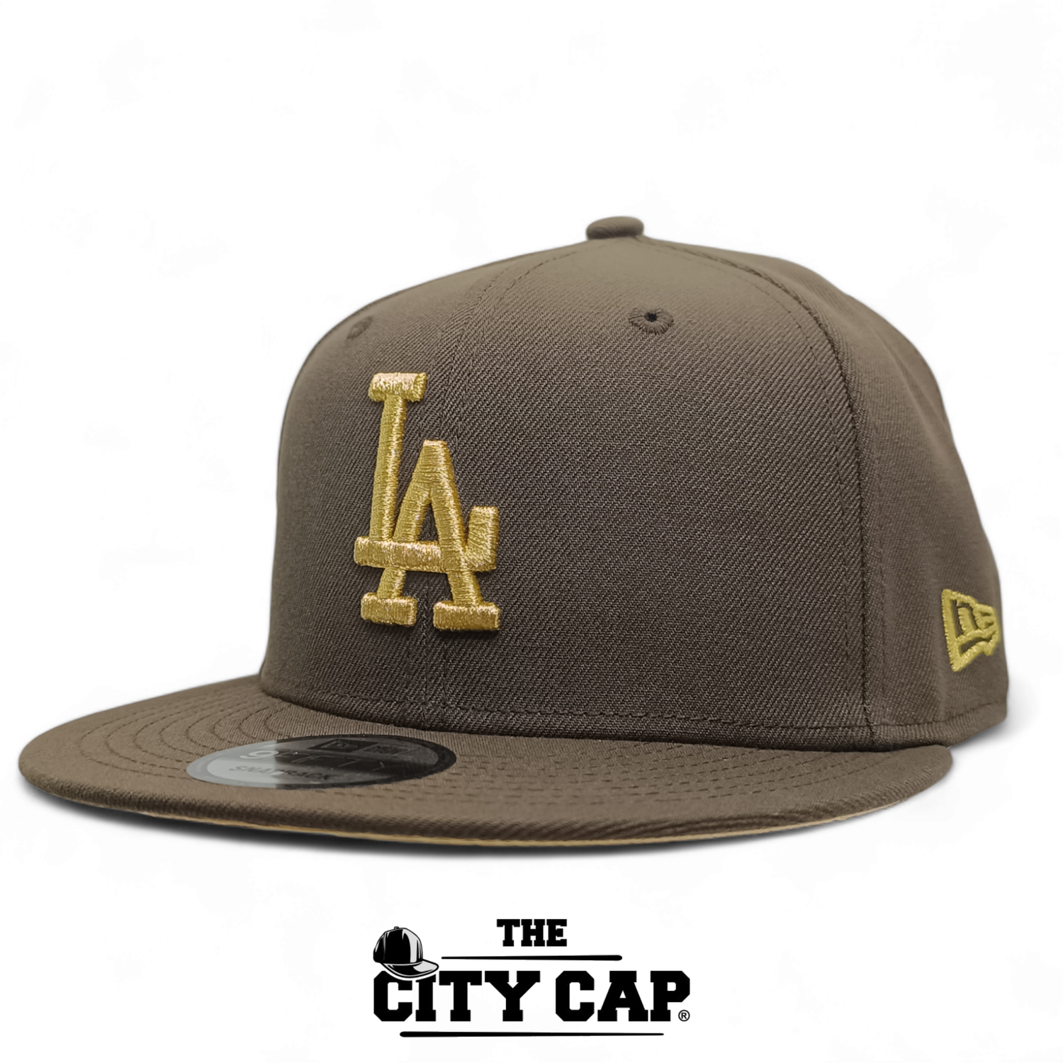 New Era 9FIFTY Snapback MLB Los Angeles Dodgers 