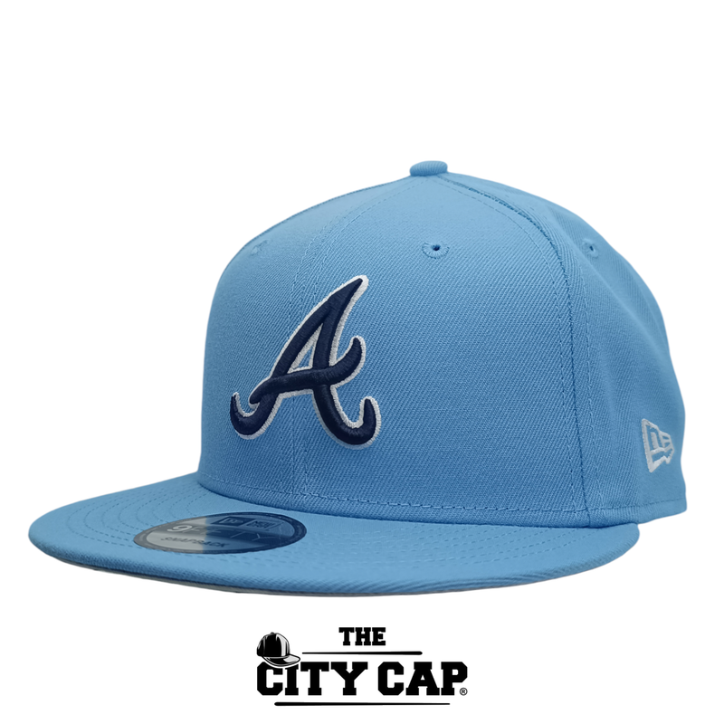 New Era 9FIFTY Snapback MLB Atlanta Braves 