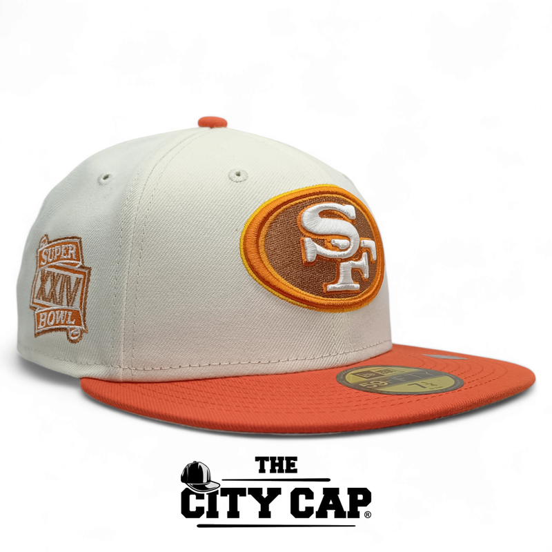 New Era 59FIFTY NFL San Francisco 49ers 