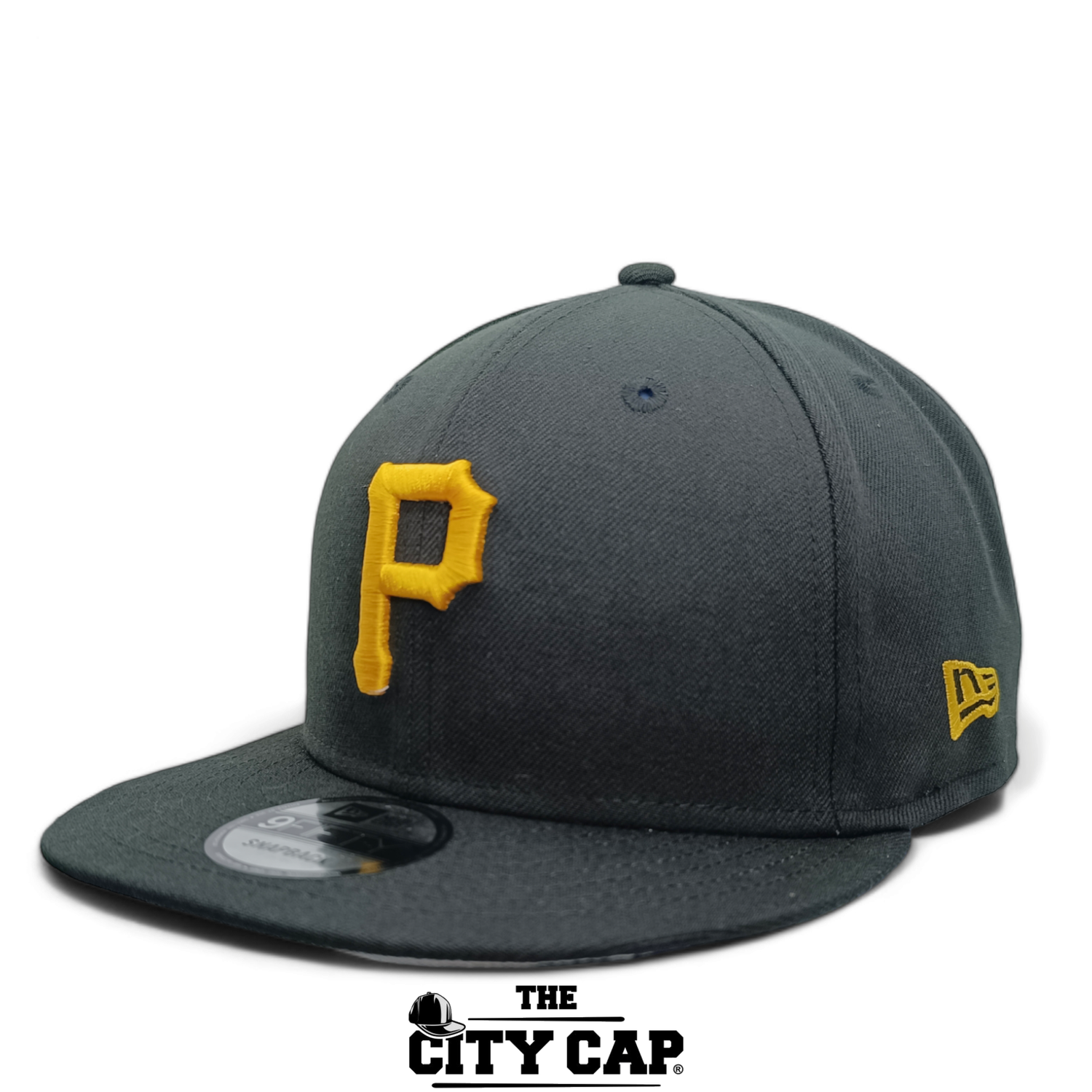 New Era 9FIFTY Snapback MLB Pittsburgh Pirates 