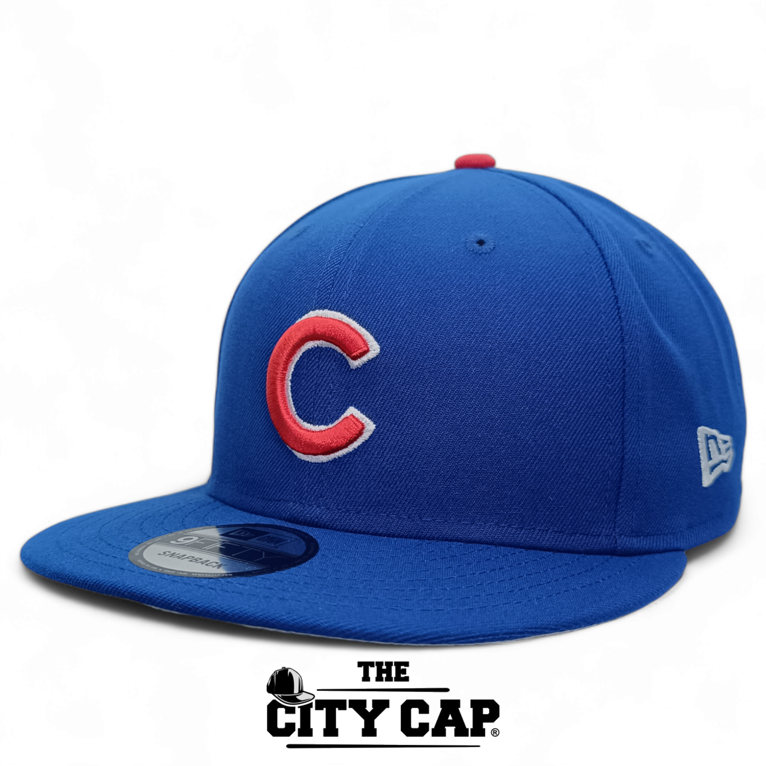 New Era 9FIFTY Snapback MLB Chicago Cubs 