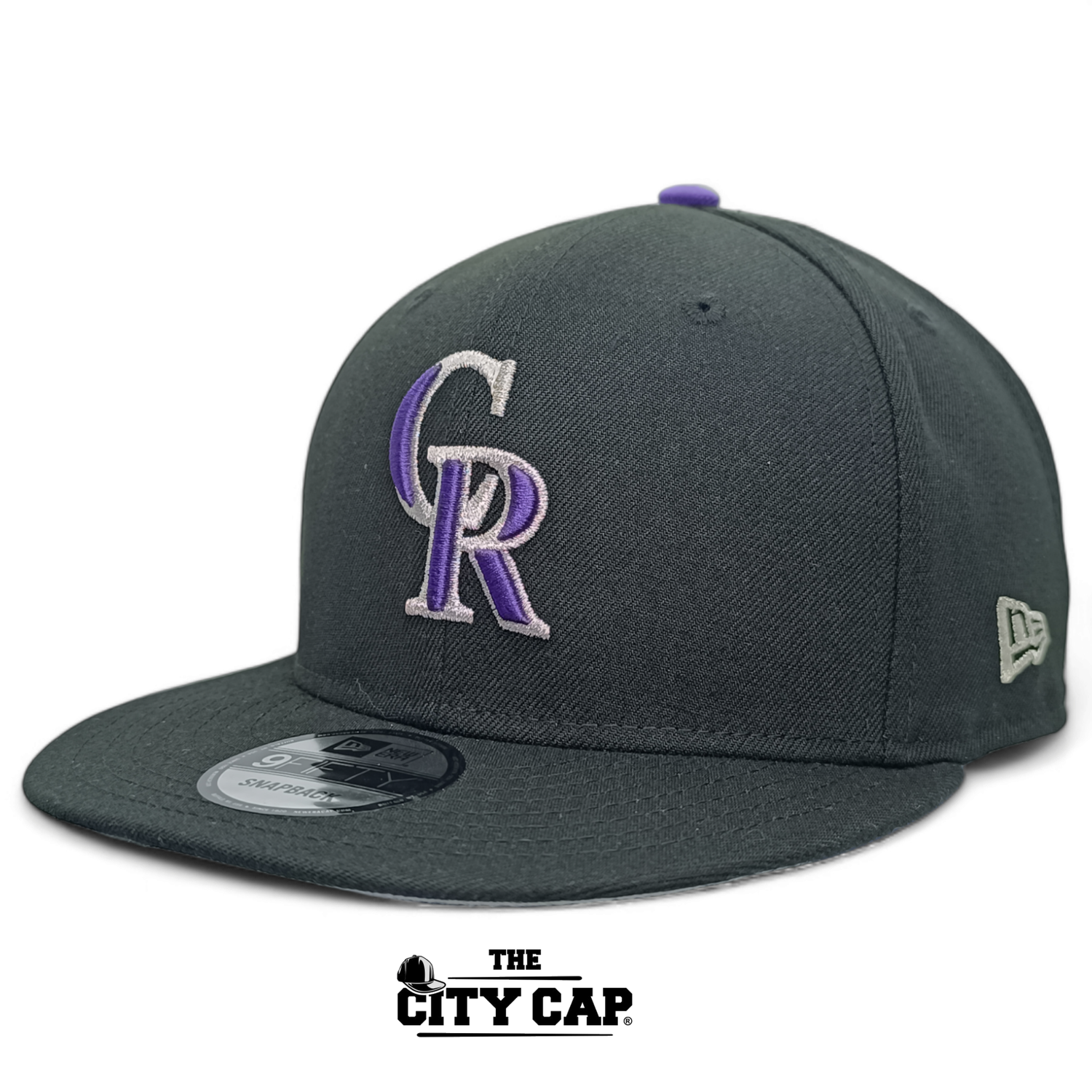 New Era 9FIFTY Snapback MLB Colorado Rockies 