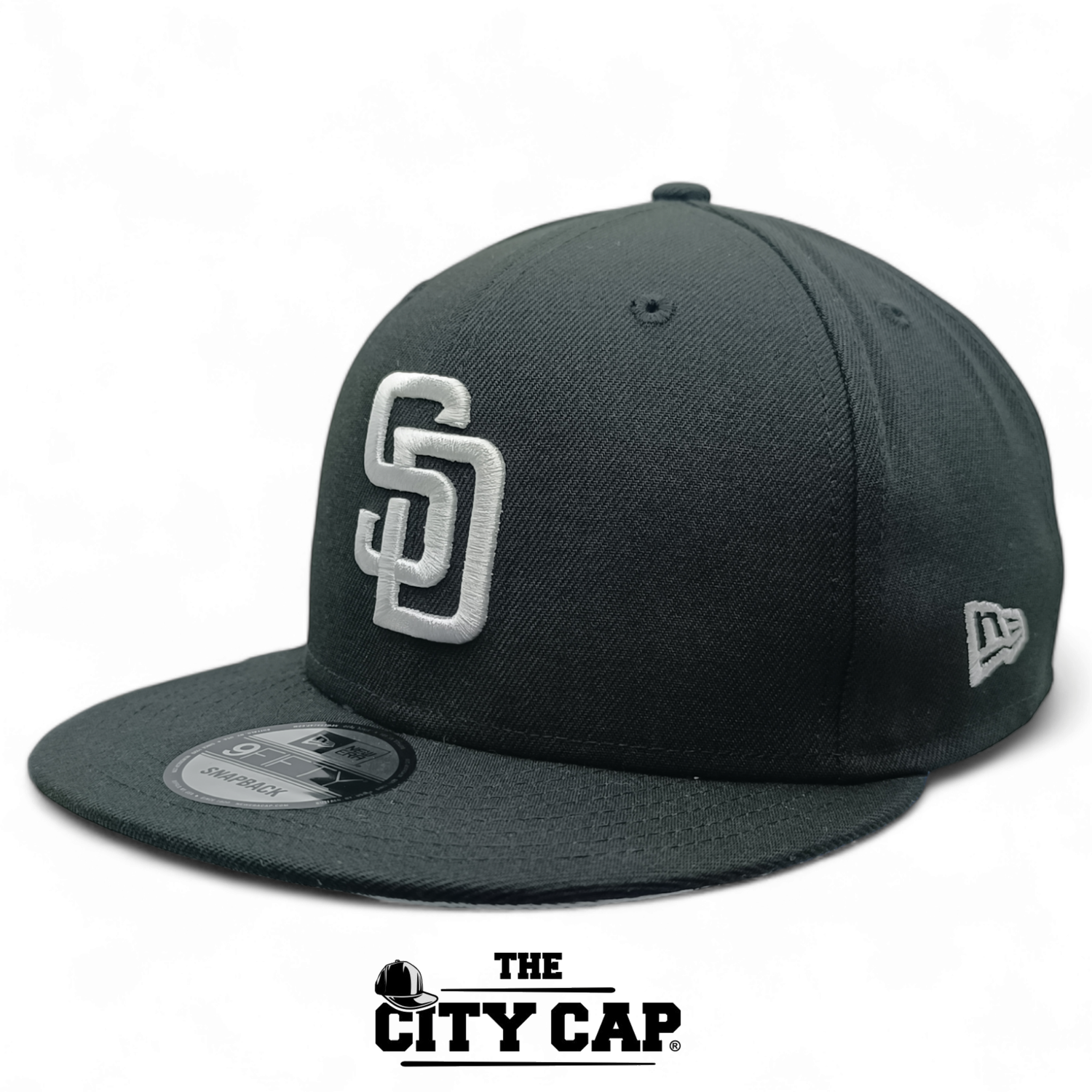 New Era 9FIFTY Snapback MLB San Diego Padres 