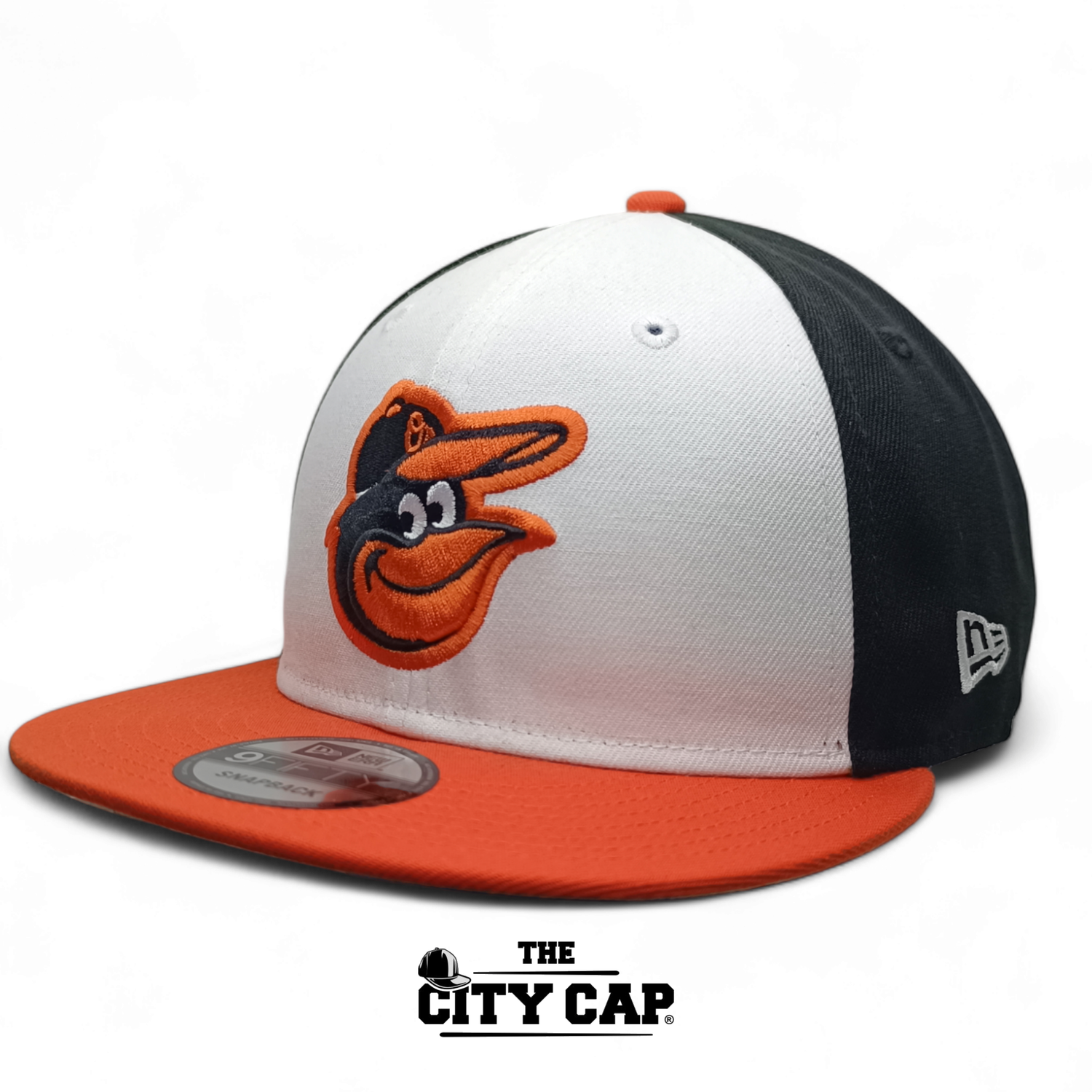 New Era 9FIFTY Snapback MLB Baltimore Orioles 