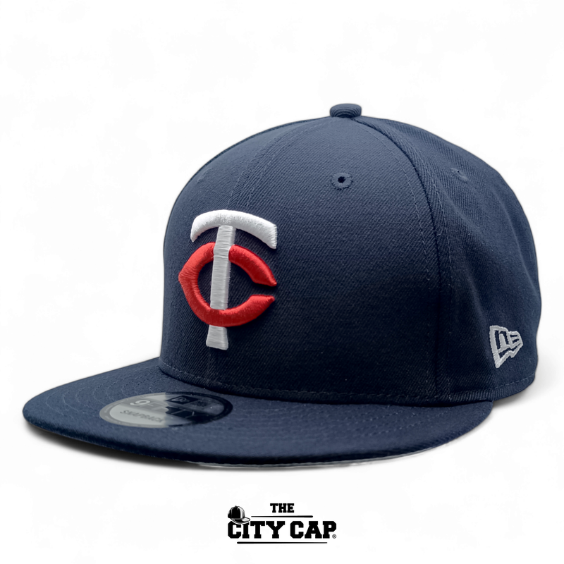 New Era 9FIFTY Snapback MLB Minesota Twins 