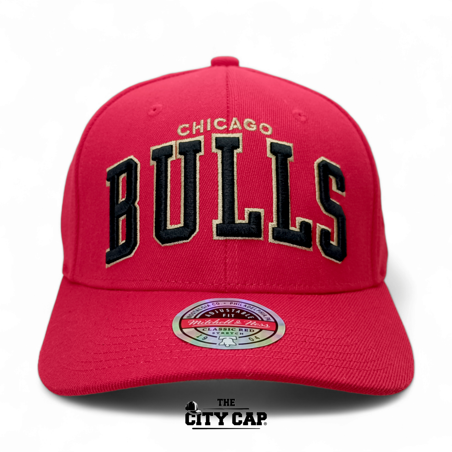 Mitchell and Ness Snapback NBA Chicago Bulls 