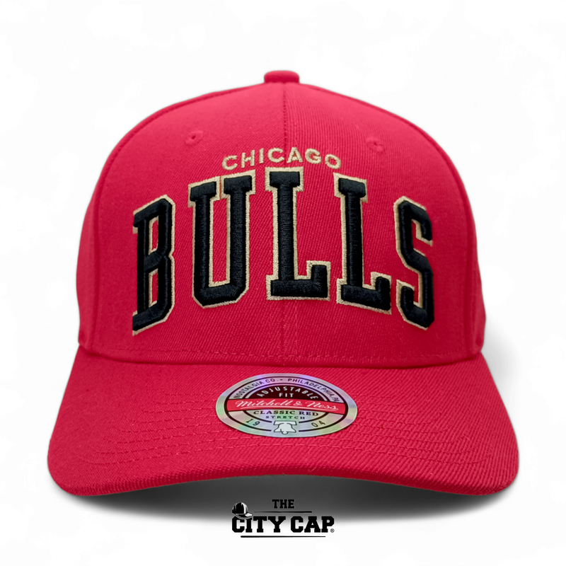 Mitchell and Ness Snapback NBA Chicago Bulls 