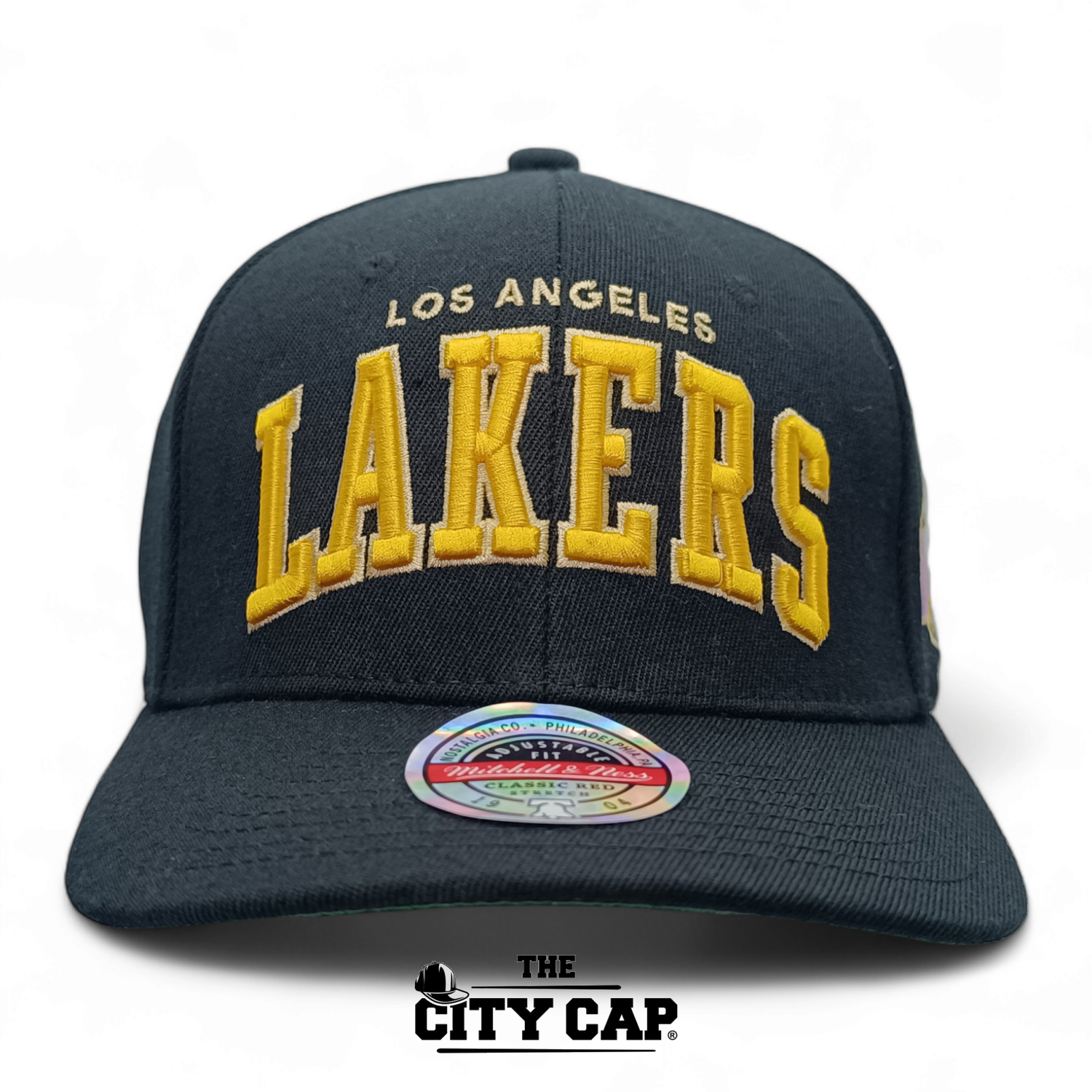 Mitchell and Ness Snapback NBA Los Angeles Lakers 