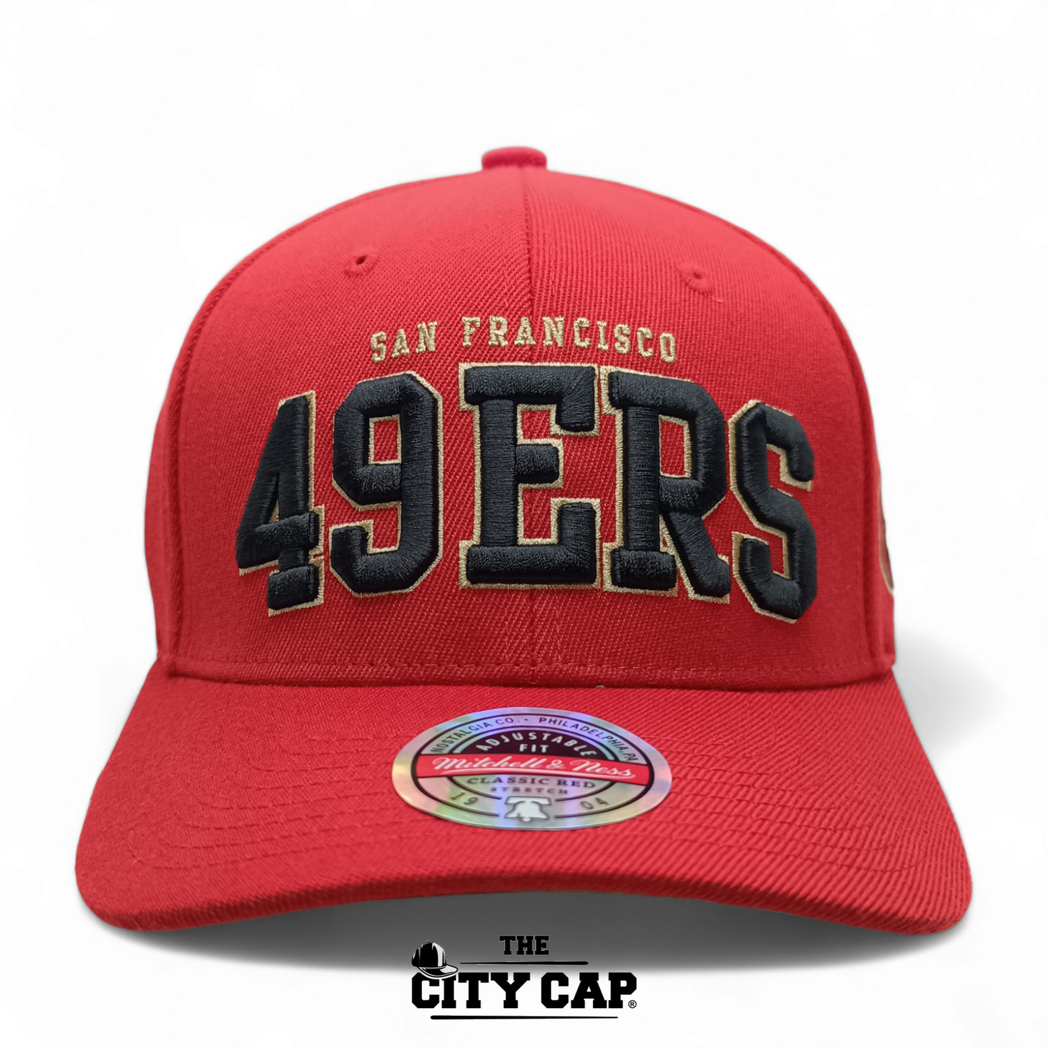 Mitchell and Ness Snapback NFL San Francisco 49ers 