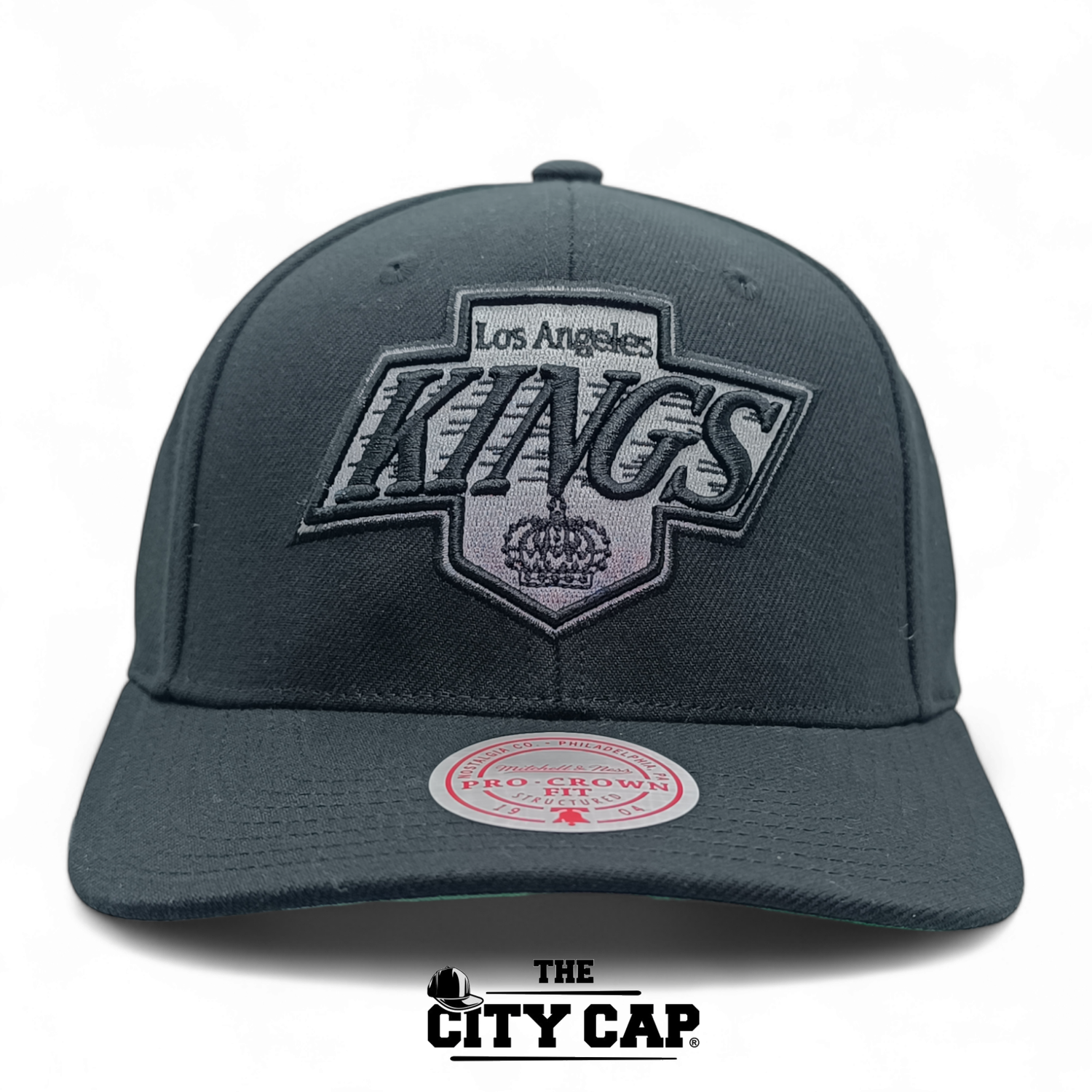 Mitchell and Ness Snapback NHL Los Angeles Kings