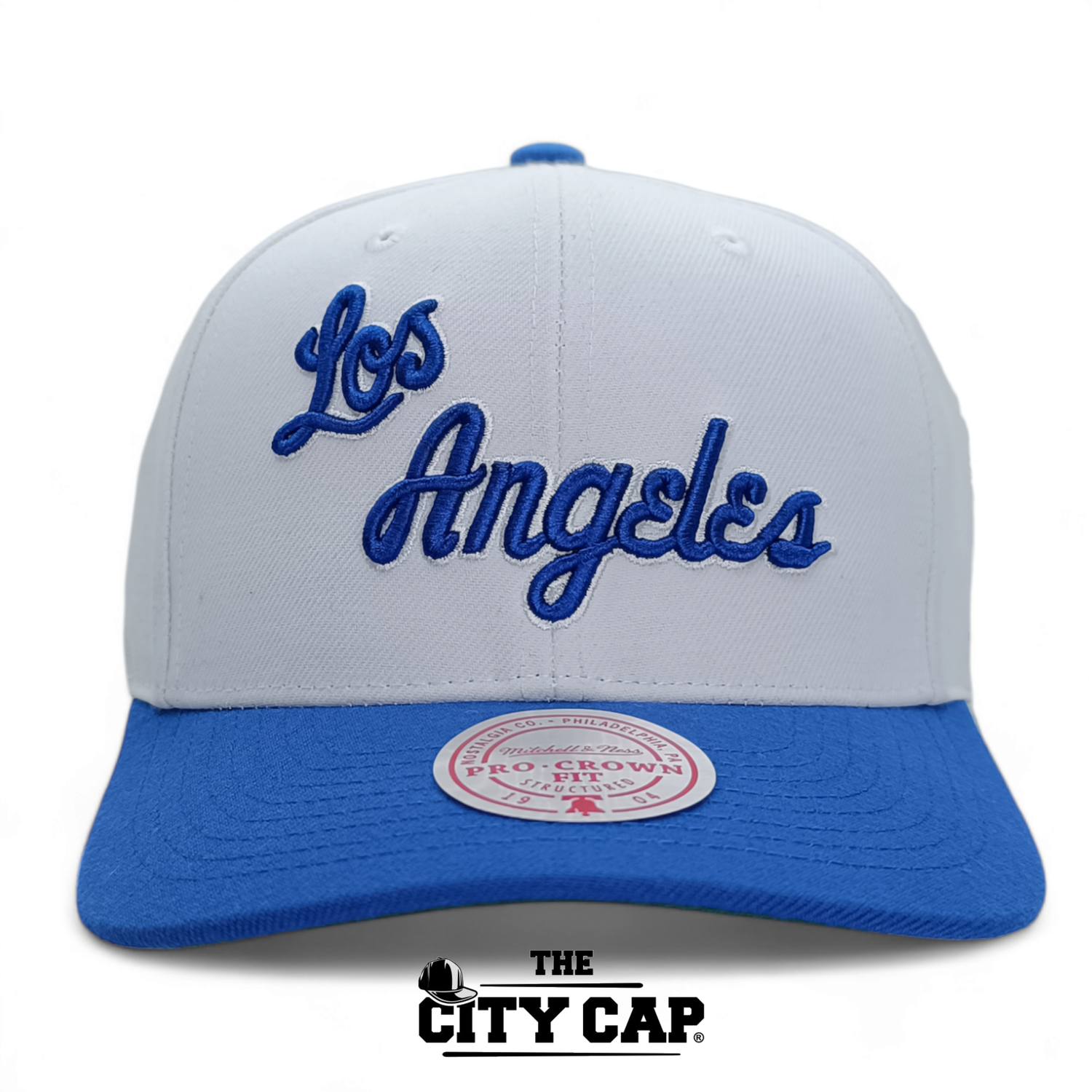 Mitchell and Ness Snapback NBA Los Angeles Lakers 