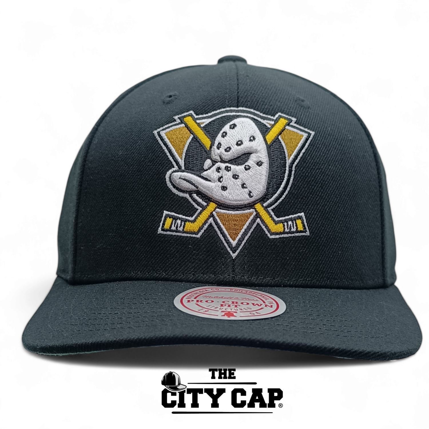 Mitchell and Ness Snapback NHL Anaheim Ducks 