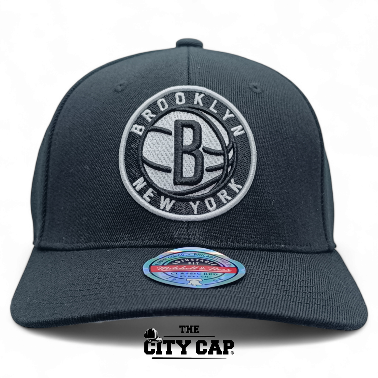 Mitchell and Ness Snapback NBA Brooklyn Nets 