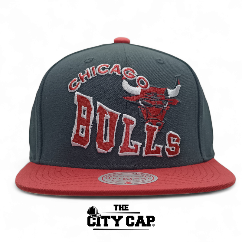 Mitchell and Ness Snapback NBA Chicago Bulls 