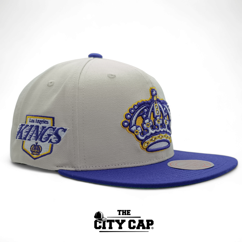 Mitchell and Ness NHL Los angeles Kings 
