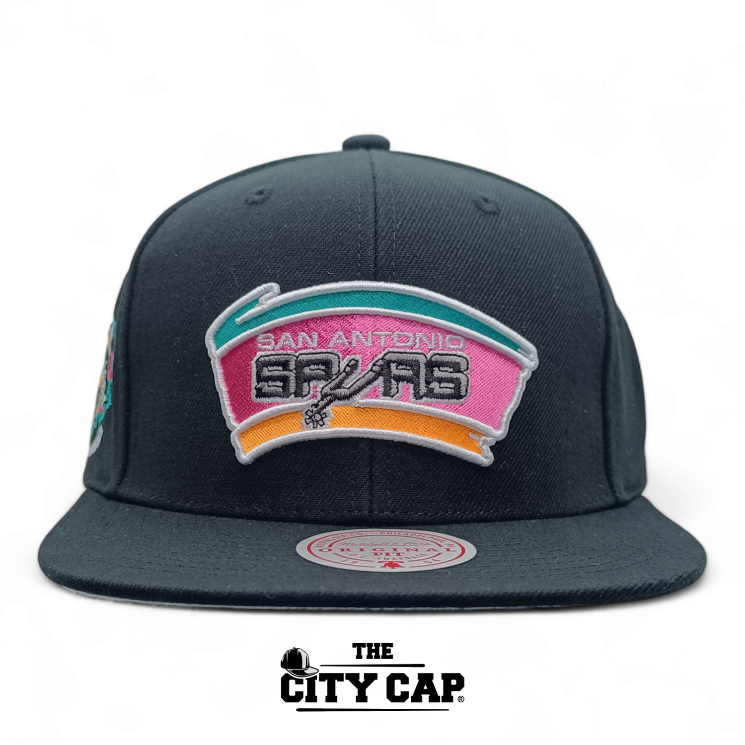 Mitchell and Ness NBA  San Antonio Spurts 