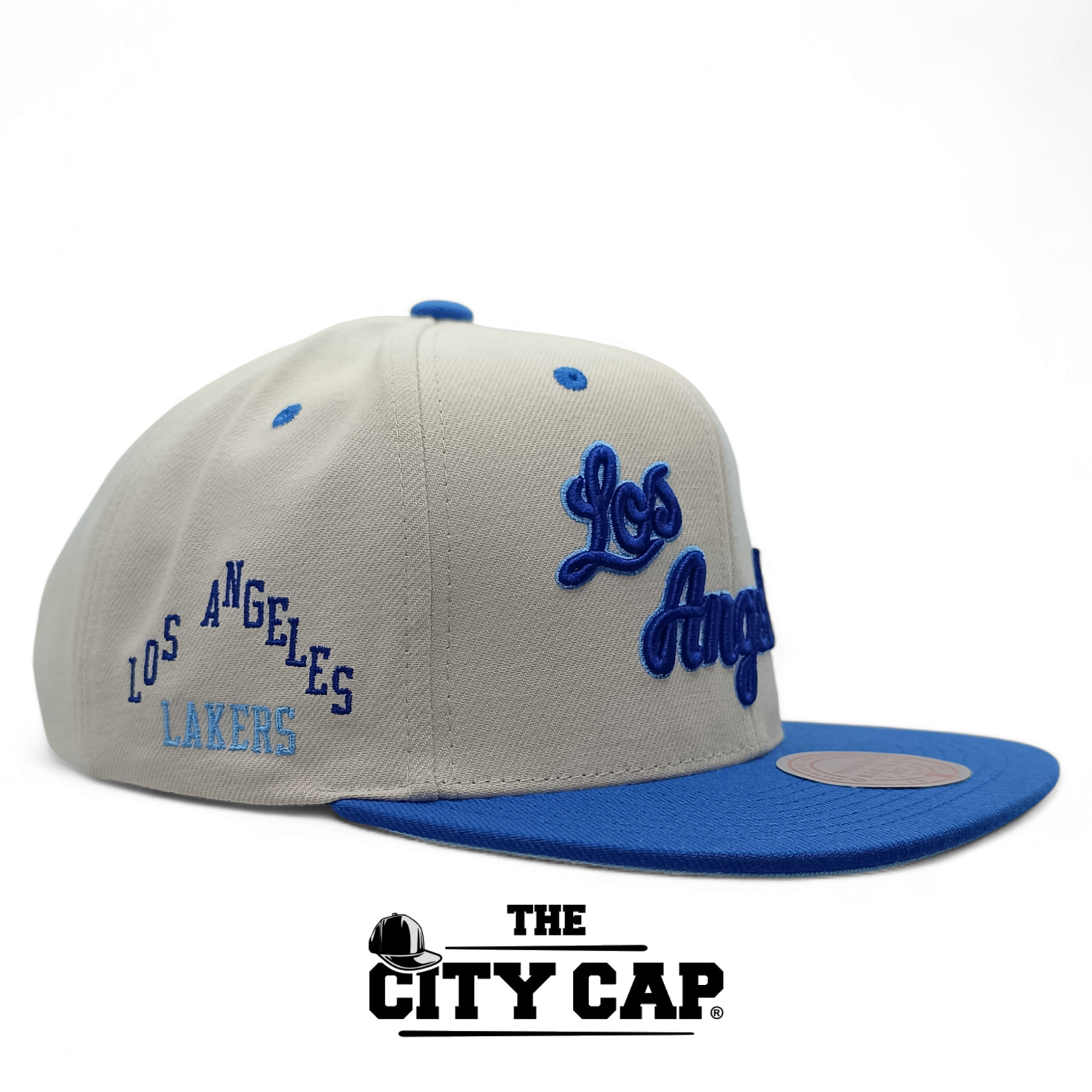 Mitchell and Ness NBA Los Angeles Lakers 
