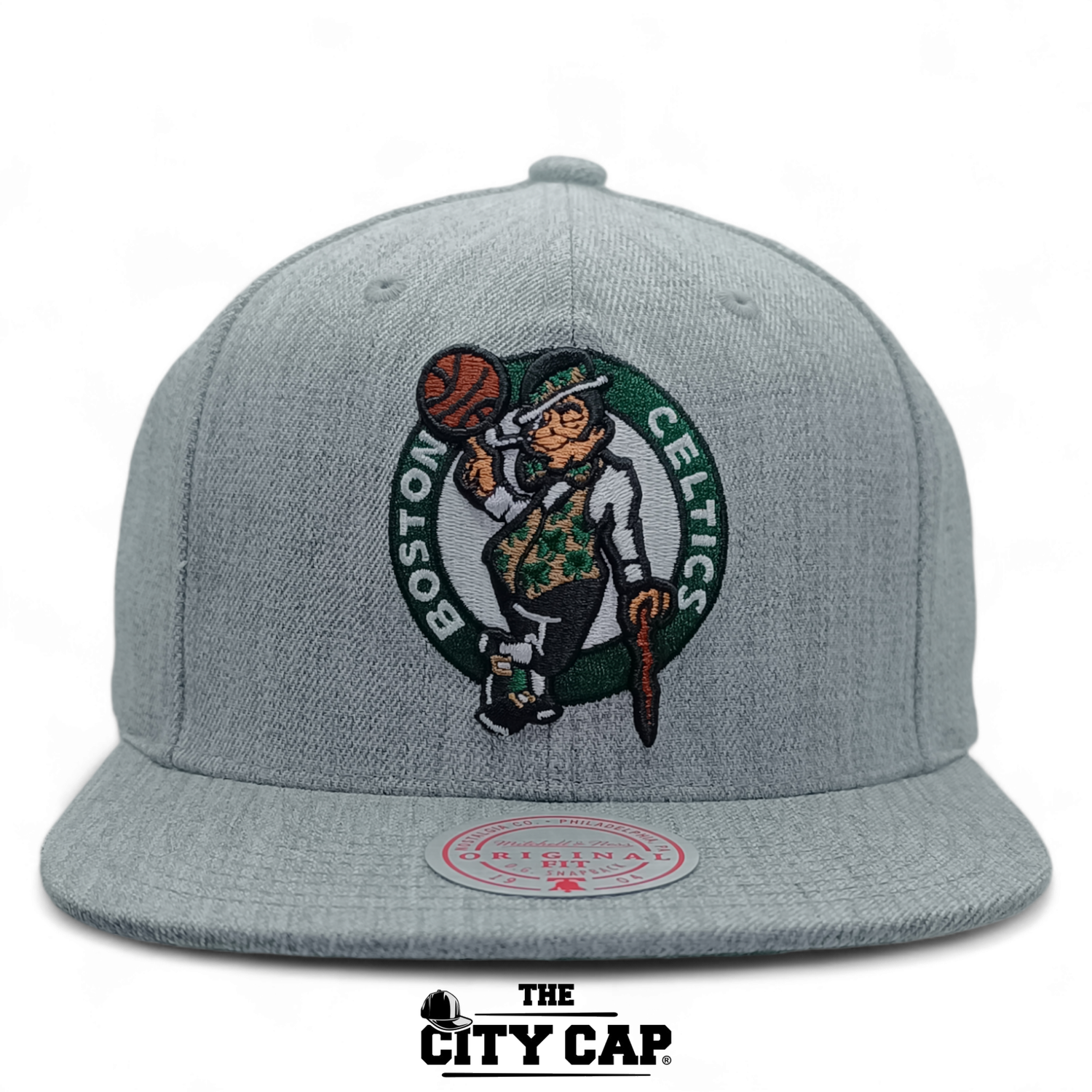 Mitchell and Ness Snapback NBA Boston Celtics