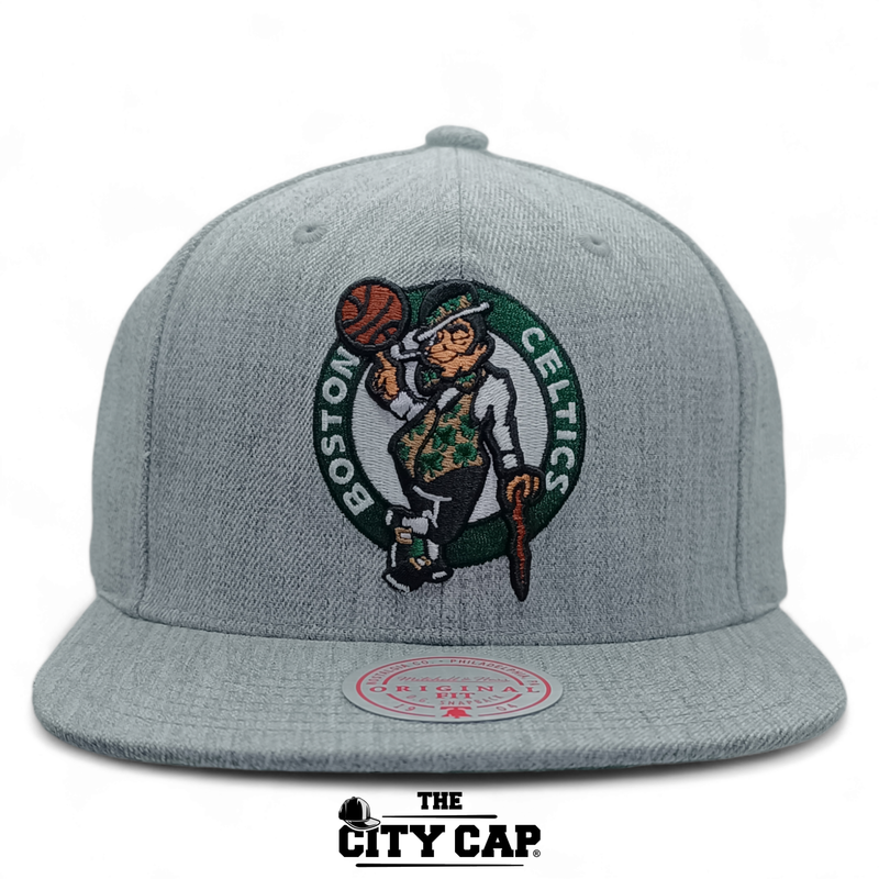 Mitchell and Ness Snapback NBA Boston Celtics