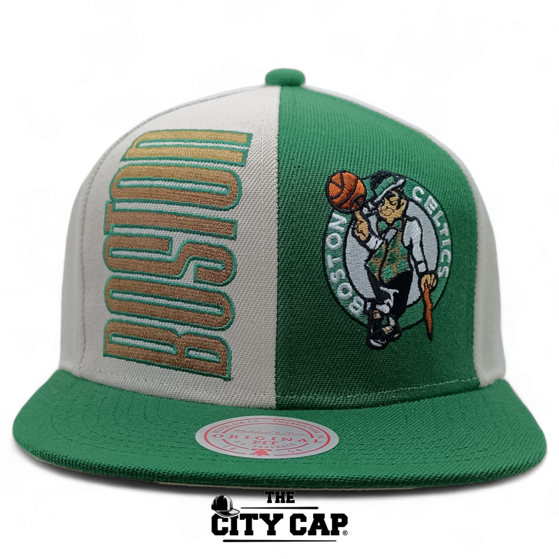 Mitchell and Ness NBA Boston Celtics 
