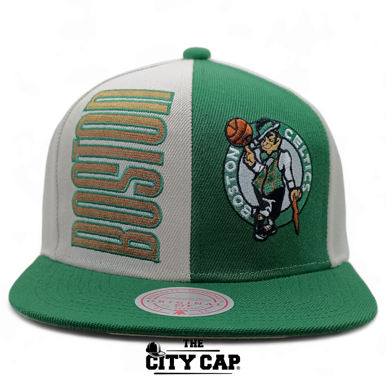 Mitchell and Ness NBA Boston Celtics 