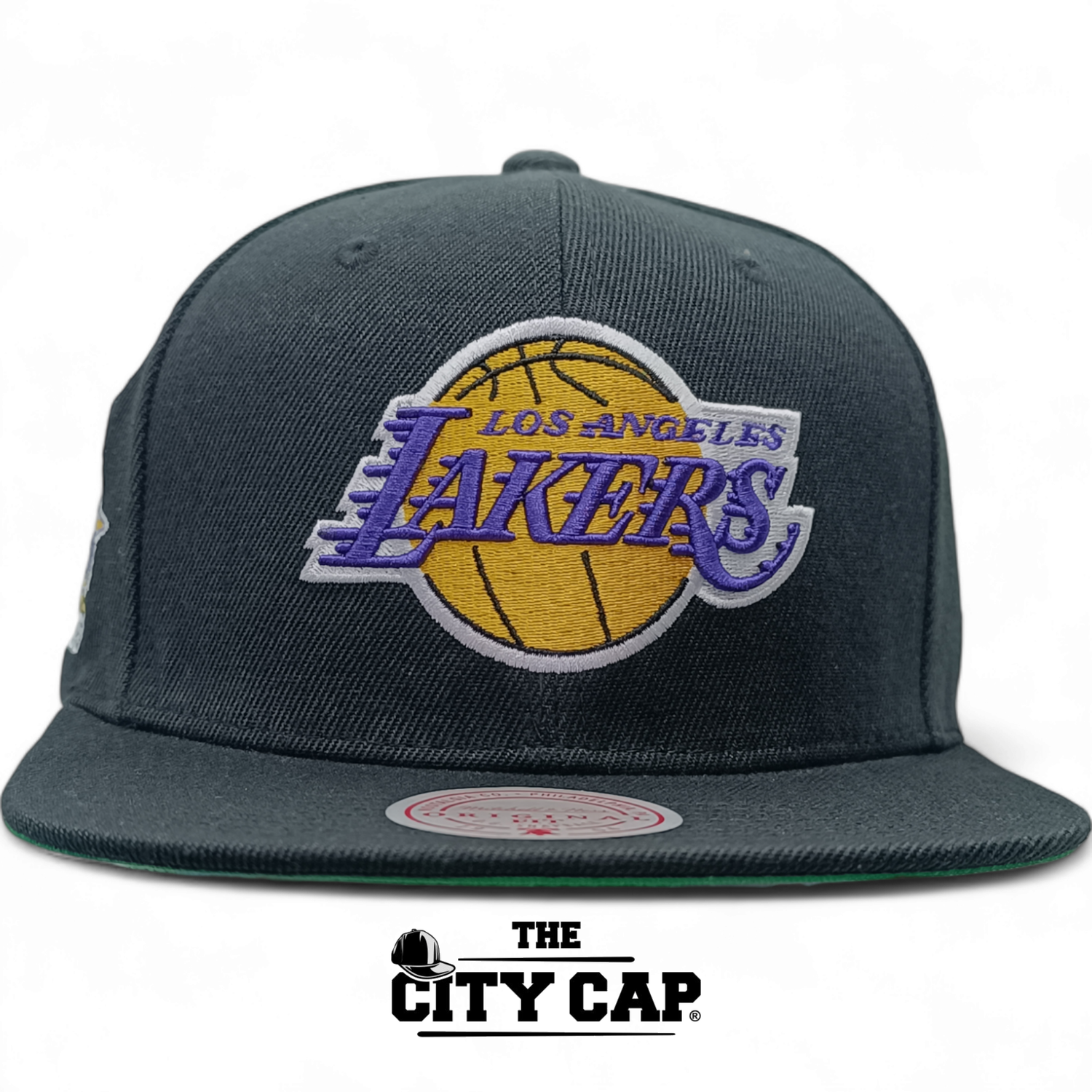 Mitchell and Ness Snapback NBA Los Angeles Lakers 