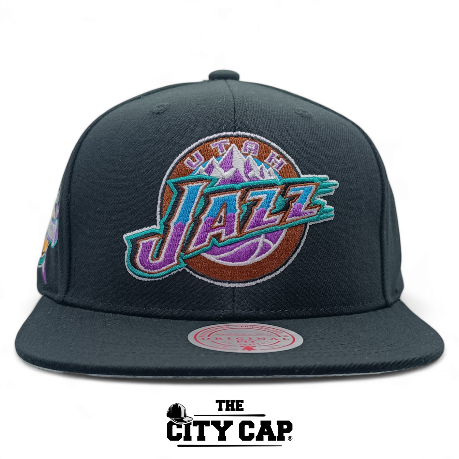 Mitchell and Ness NBA Utha JAZZ