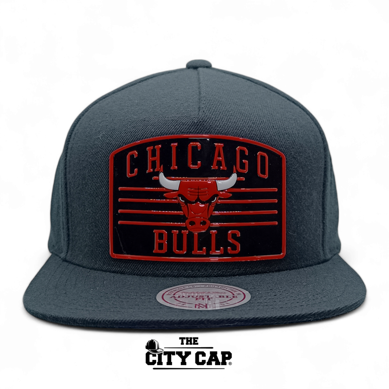 Mitchell and Ness Snapback NBA Chicago Bulls 