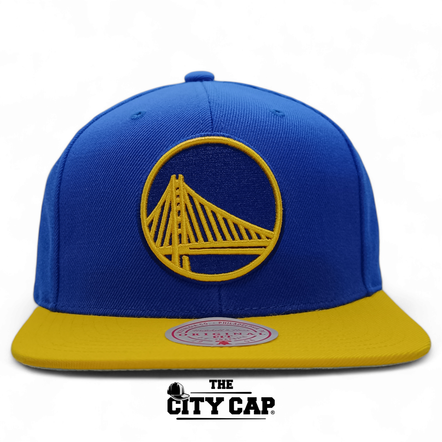 Mitchell and Ness Snapback Golden State 