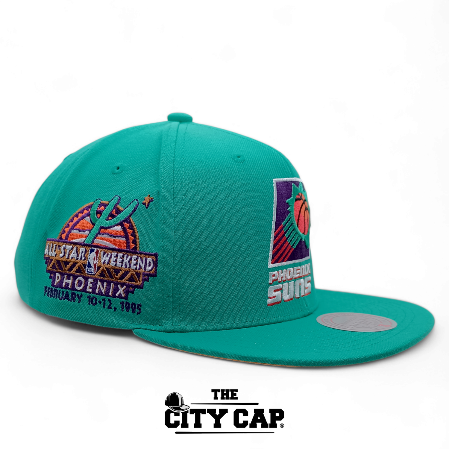 Mitchell and Ness Snapback NBA  Phoenix Suns 