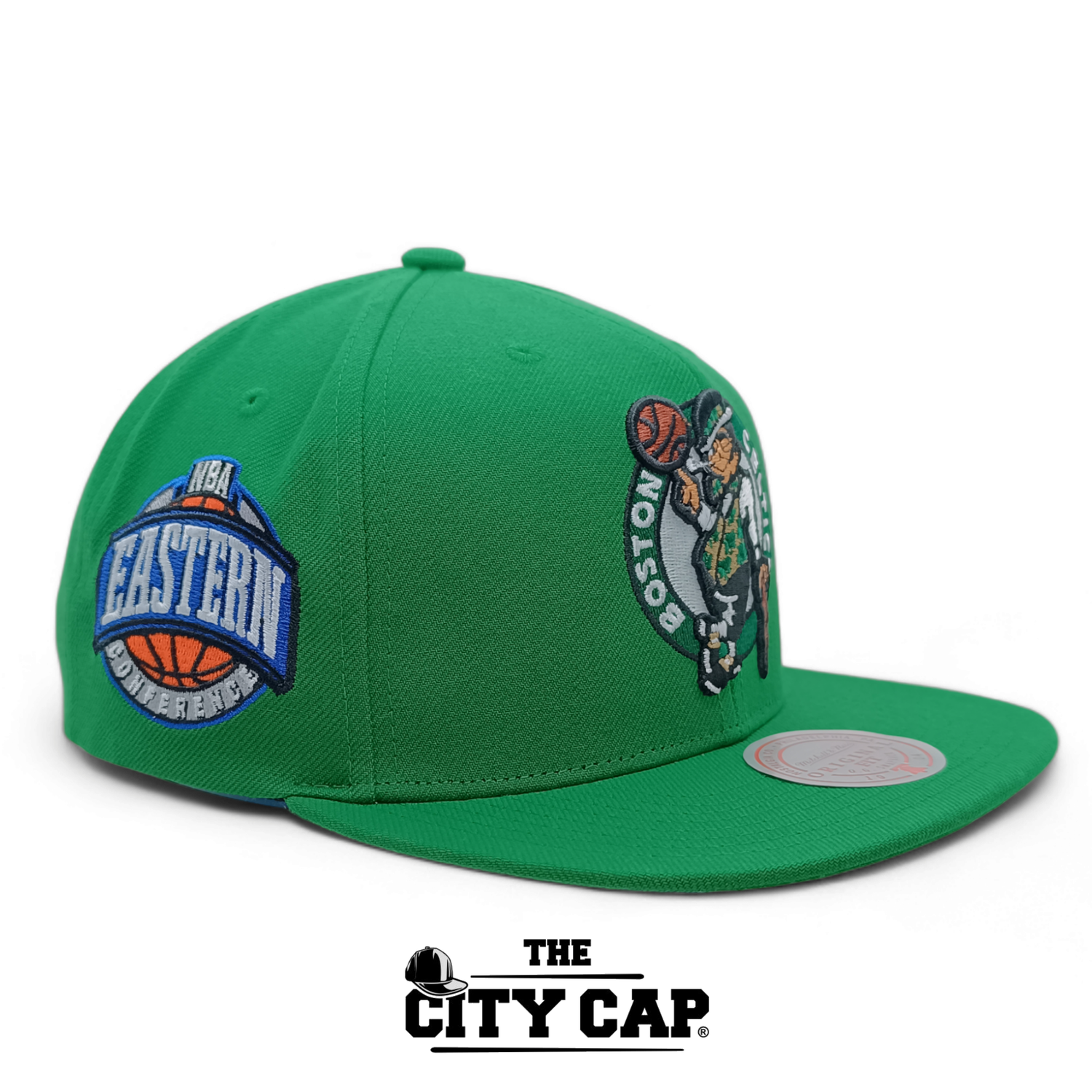 Mitchell and Ness Snapback Boston Celtics 