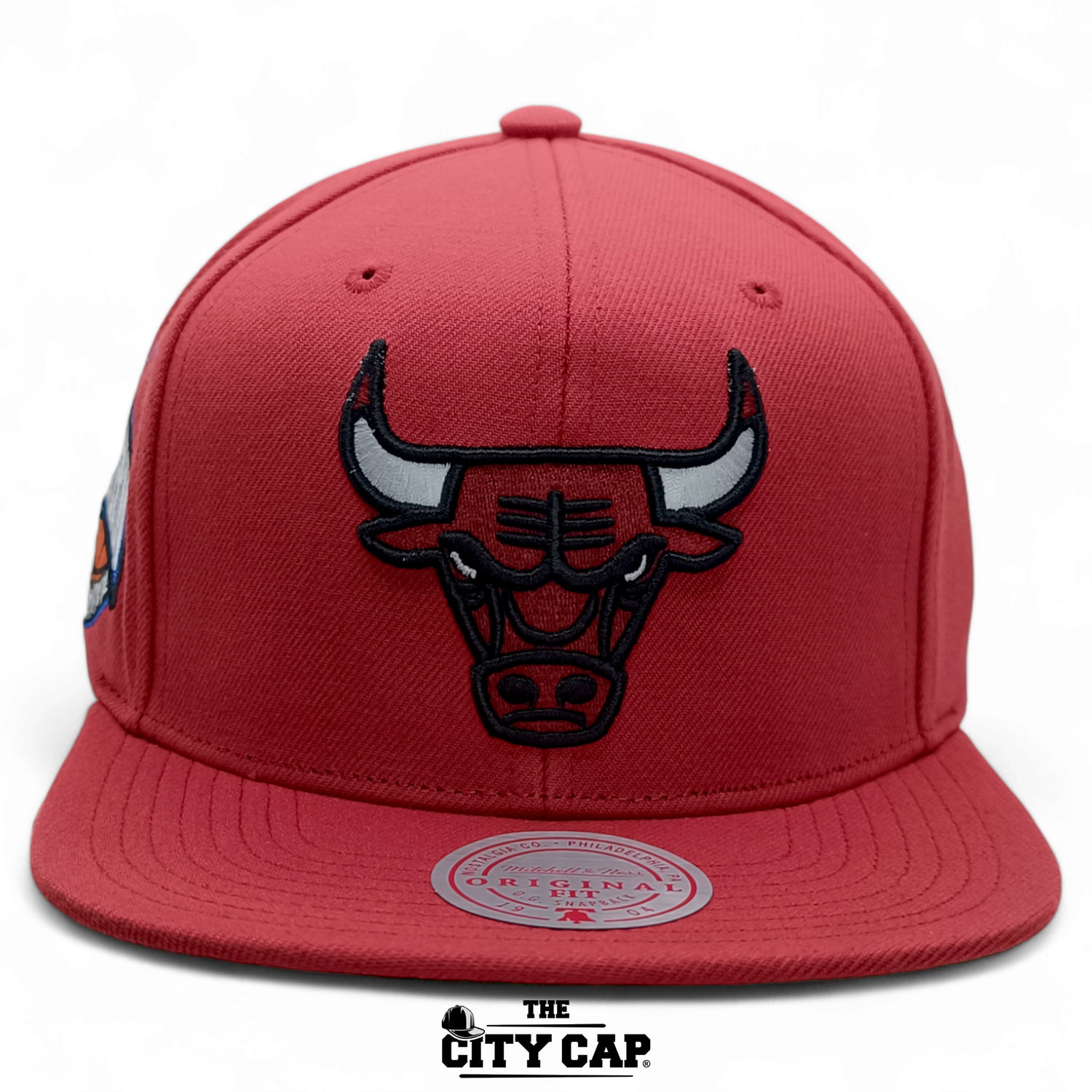 Mitchell and Ness Snapback NBA Chicago Bulls 
