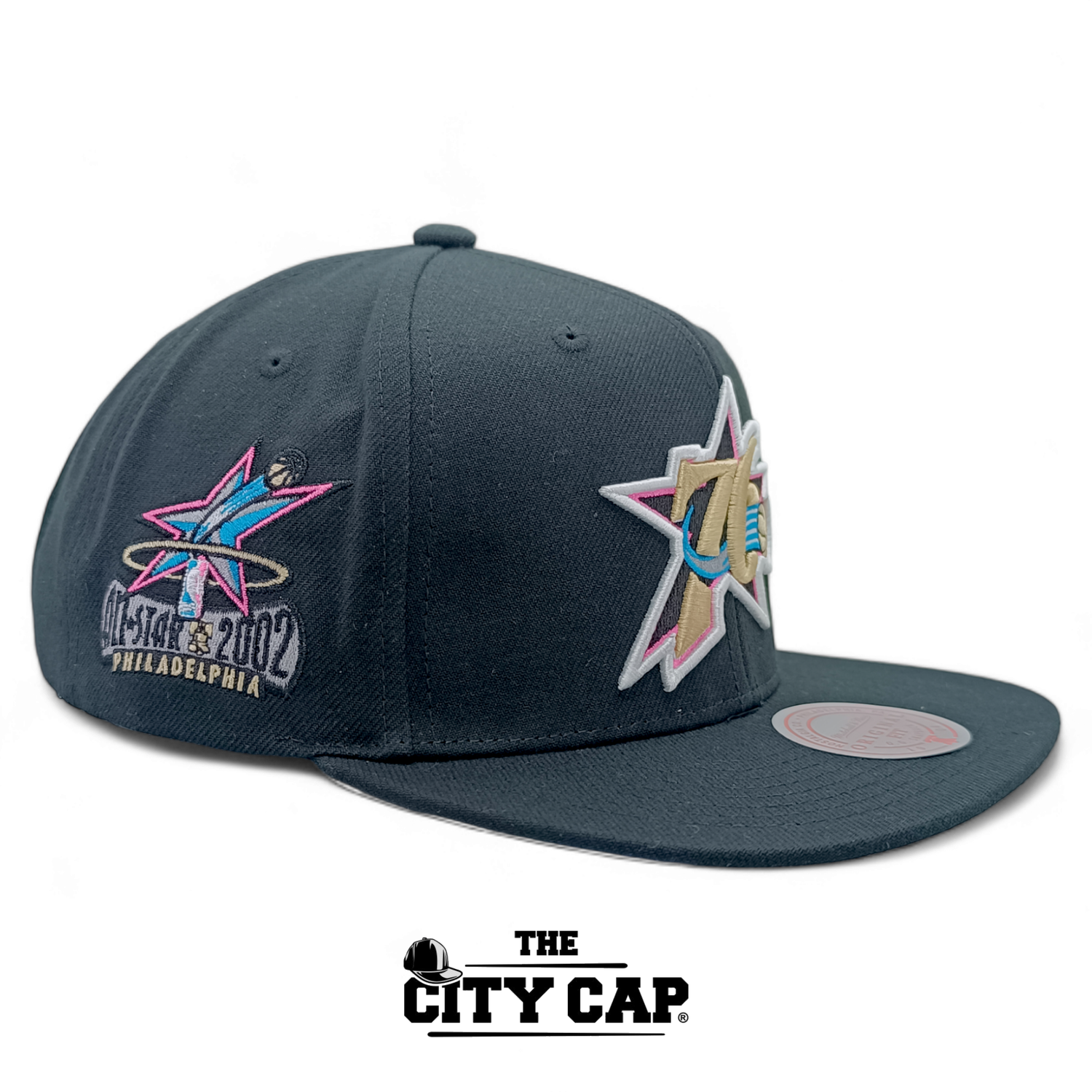 Mitchell and Ness Snapback NBA Philadelphia 76ers